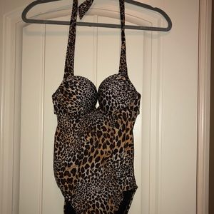 Victoria’s Secret Leopard print Swimsuit